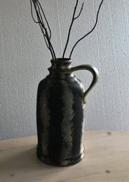 Bæredygtig vase